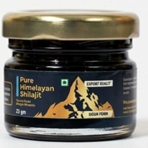 Himalayan Shilajit Resin