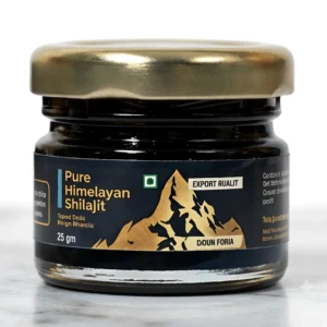 Himalayan Shilajit