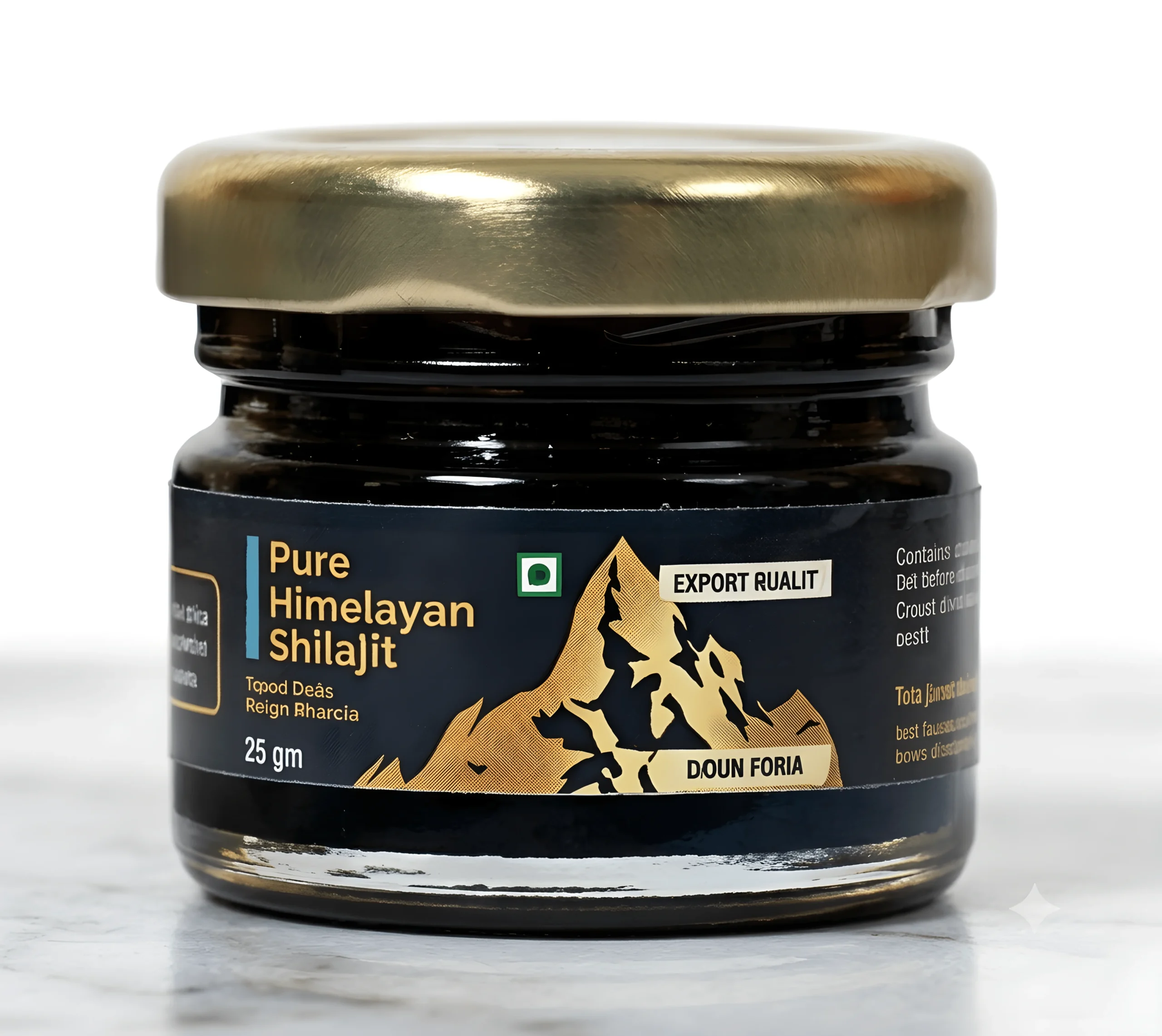 Pure Himelayan Shilajit | 25g