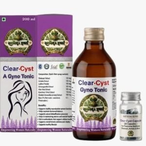 Clear Cyst Syrup